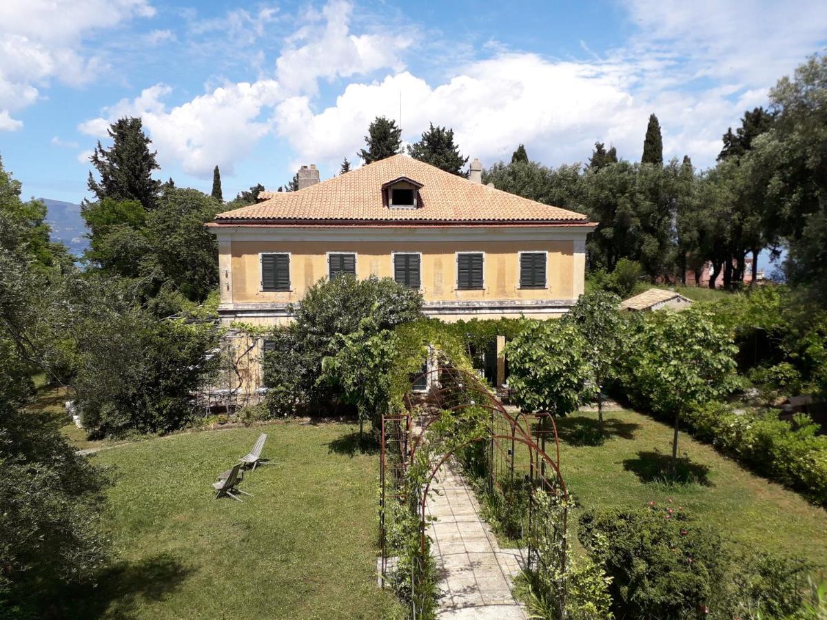 Villa Kefalomandouko Αλεπού Εξωτερικό φωτογραφία