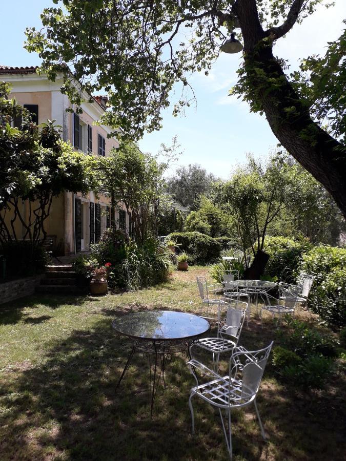 Villa Kefalomandouko Αλεπού Εξωτερικό φωτογραφία