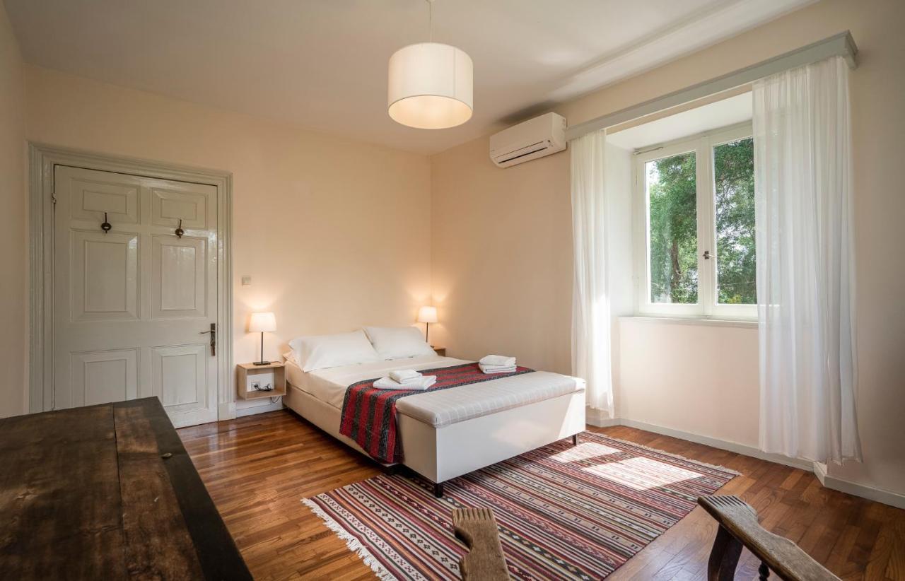 Villa Kefalomandouko Αλεπού Εξωτερικό φωτογραφία