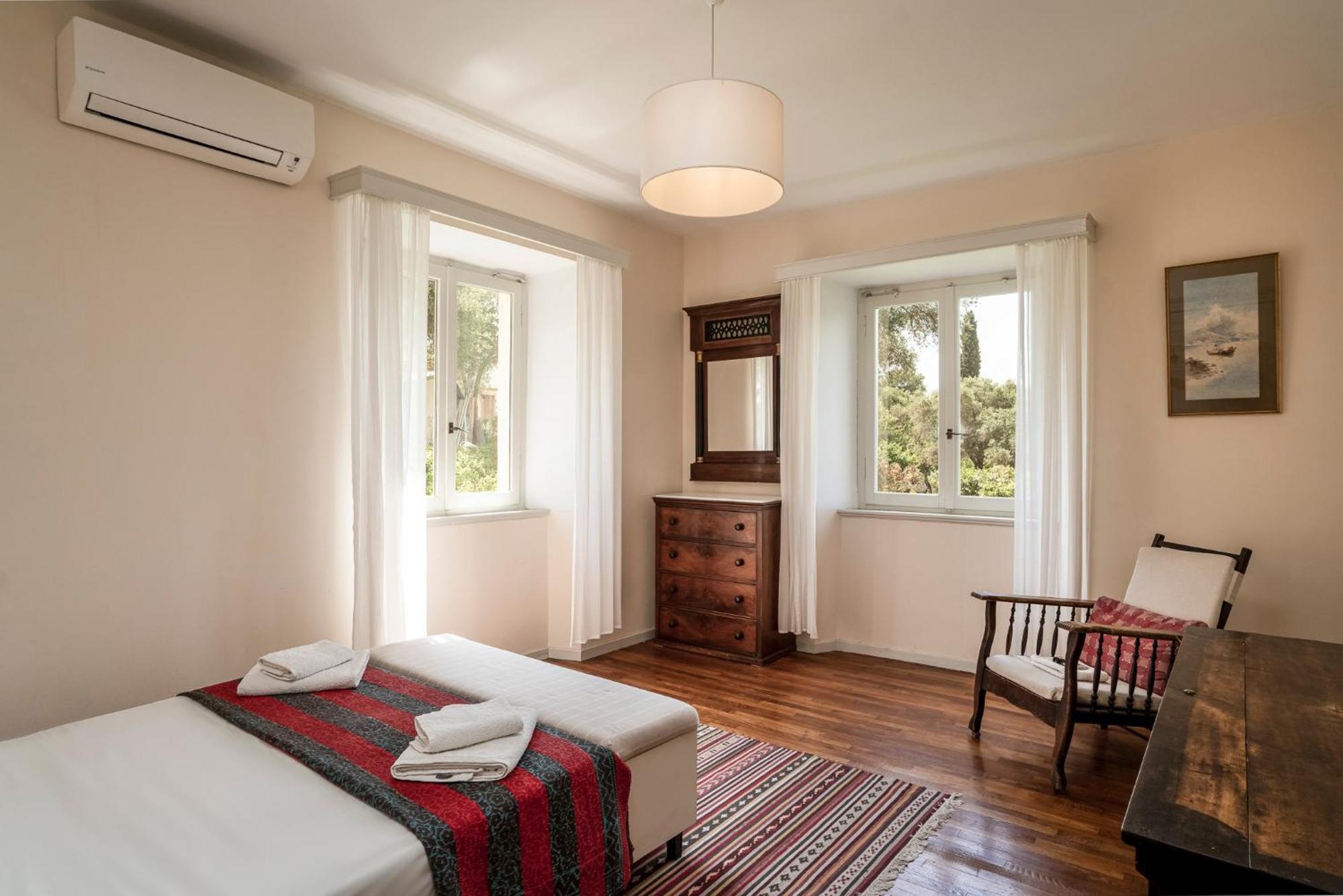 Villa Kefalomandouko Αλεπού Εξωτερικό φωτογραφία