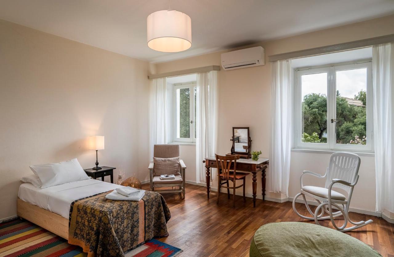 Villa Kefalomandouko Αλεπού Εξωτερικό φωτογραφία