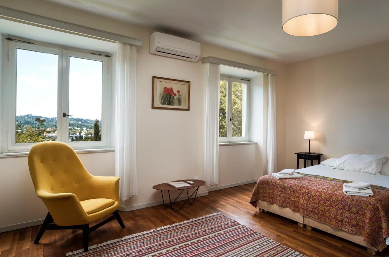 Villa Kefalomandouko Αλεπού Εξωτερικό φωτογραφία