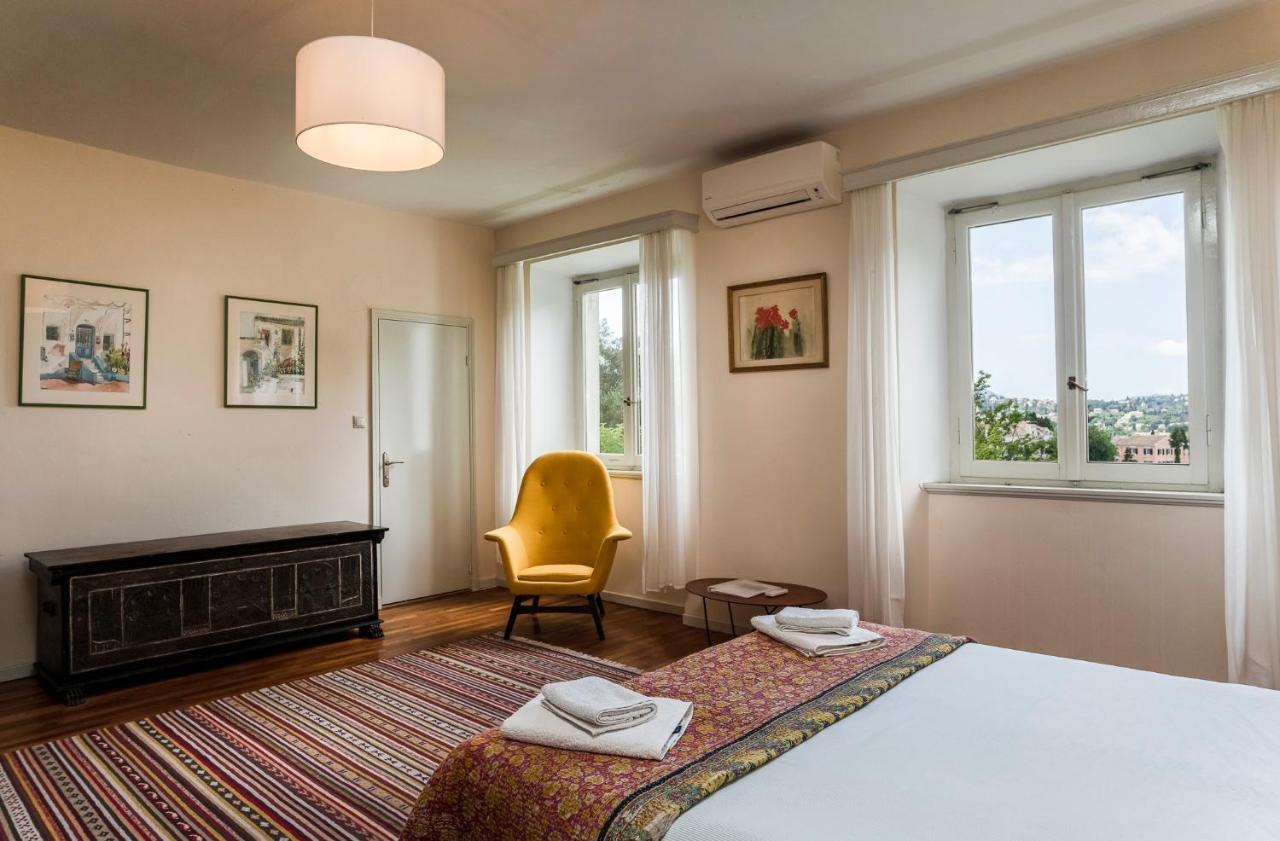 Villa Kefalomandouko Αλεπού Εξωτερικό φωτογραφία