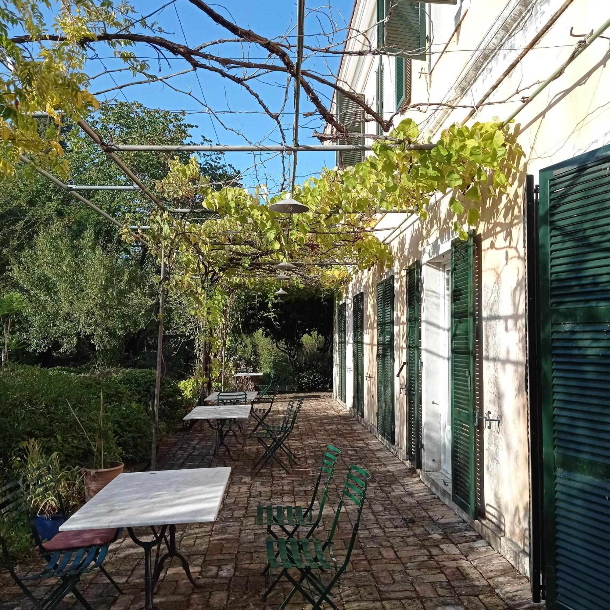 Villa Kefalomandouko Αλεπού Εξωτερικό φωτογραφία