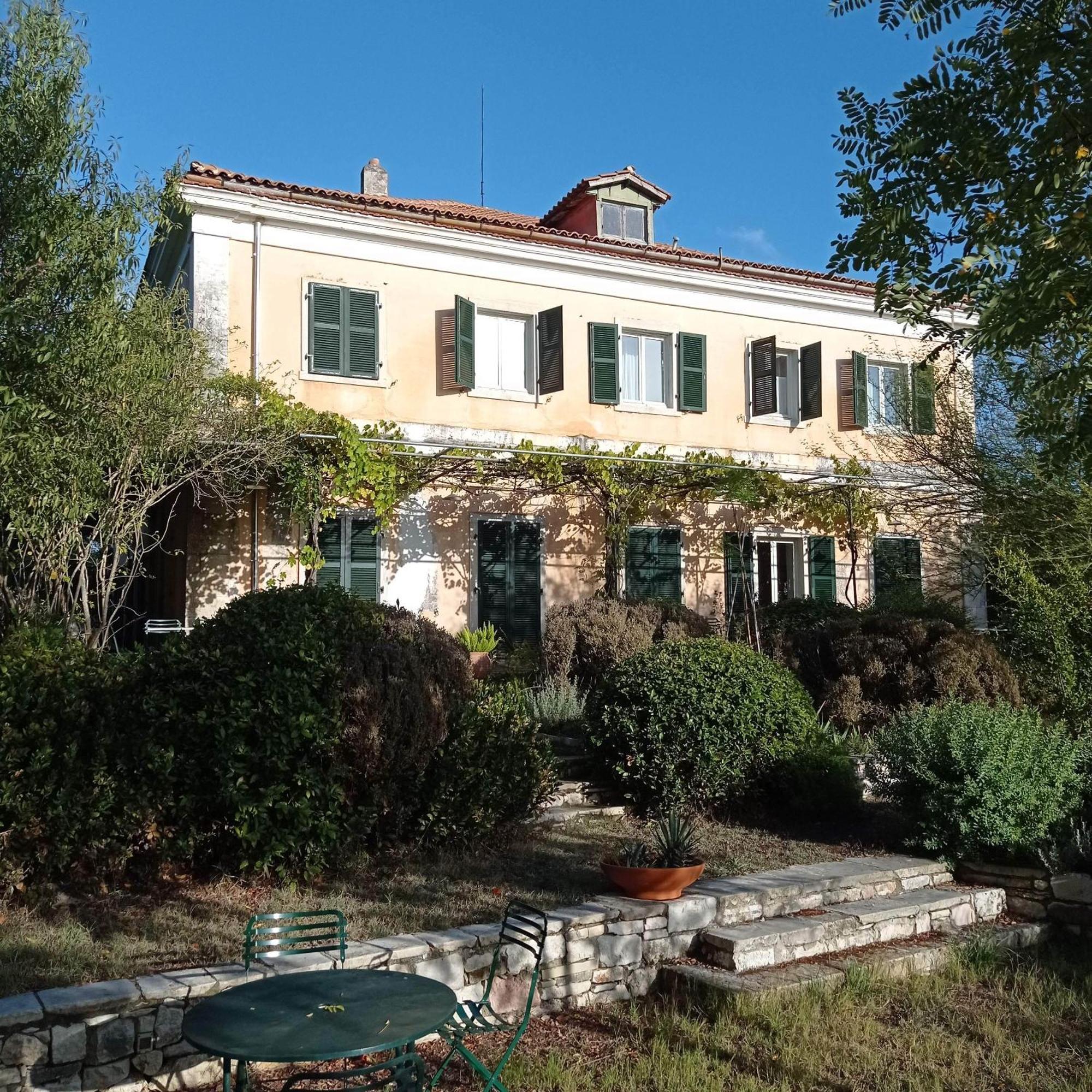 Villa Kefalomandouko Αλεπού Εξωτερικό φωτογραφία