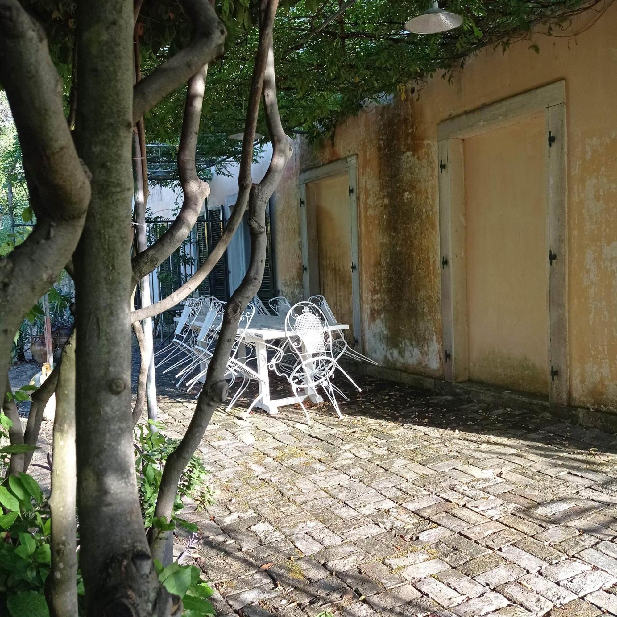 Villa Kefalomandouko Αλεπού Εξωτερικό φωτογραφία